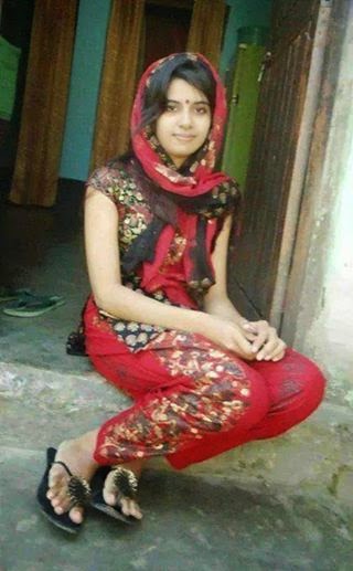 Beautiful Girl in the Bangladesh