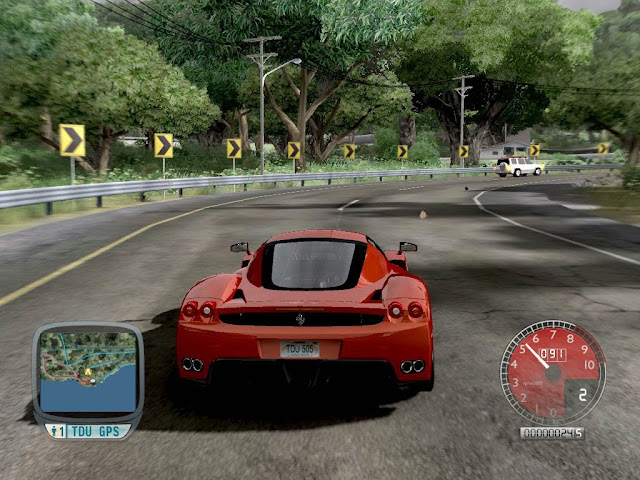 Test Drive Unlimited 2 Game Free Download Full Version For PC