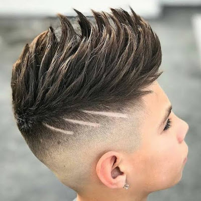 Corte De Pelo Para niño