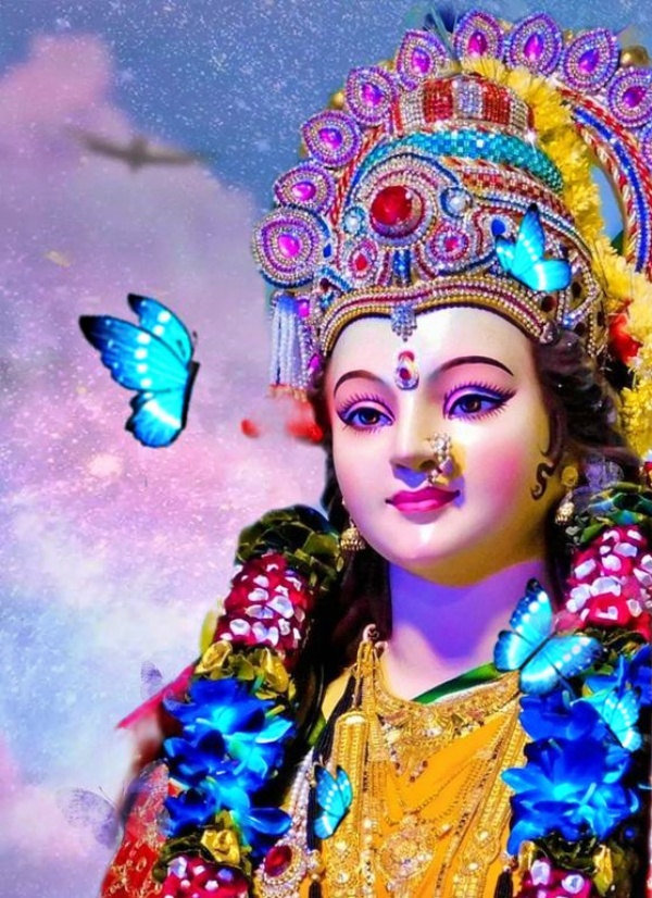 Durga Puja Wishes Durgotsava Greetings Sherawali Mata Sharodotsav Messages