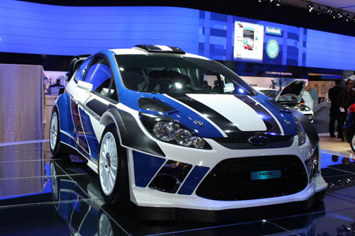 2011 ford fiesta rs wrc