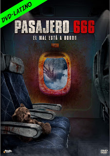 PASAJERO 666 – ROW 19 – DVD-5 – DUAL LATINO – 2021 – (VIP)