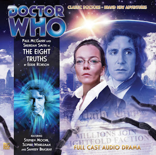 Big Finish Doctor Who The Eight Truths