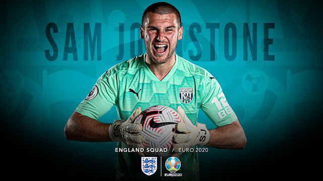 Sam Johnstone EURO 2020 HD Wallpaper