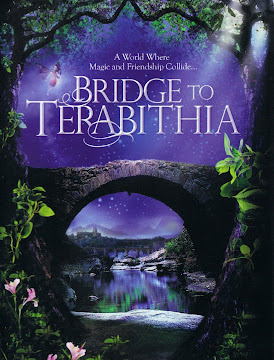 Poster Of Bridge to Terabithia (2007) In Hindi English Dual Audio 300MB Compressed Small Size Pc Movie Free Download Only At worldfree4u.com