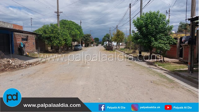 Persiste la problemática del agua en barrio Sarmiento 