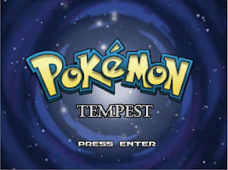 Pokemon Tempest Cover