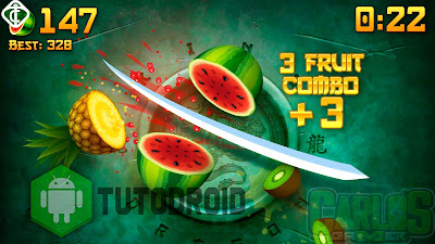 Fruit Slice Master Android - APK Download