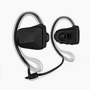 Proof Headphones Sports Waterproof Sweat Proof Headphone Wireless APT-X Bluetooth 4.0 Music Stereo Headset Earbud With NFC&Dual Microphone And Answer Calls-For iPod touch 5,iPhone 5,5s,5c,iPhone 6,6 Plus,Samsung Galaxy S5 ,S4,S6, Note 3,Note 4,iPad air 2, Google,Sony,LG l Kinds Of Electronic Products
