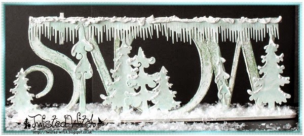 03 Christmas Decs - Snow