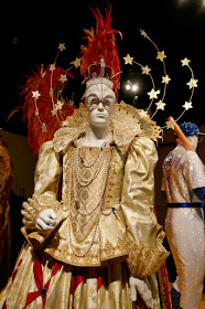 Elton John Rocketman Queen Elizabeth I film costume