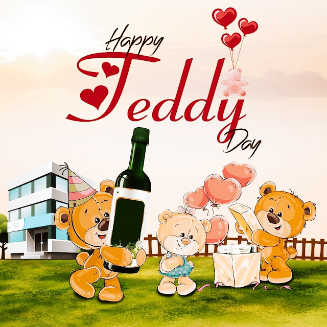 Happy Teddy Day Images