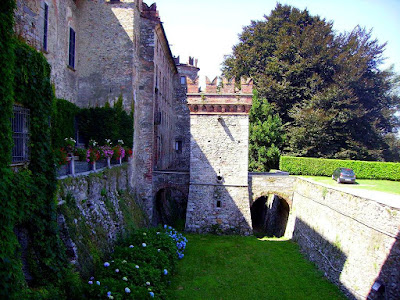 Il Castello di Somma Lombardo Varese