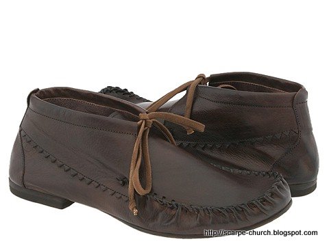 Scarpe Church:church-57805664