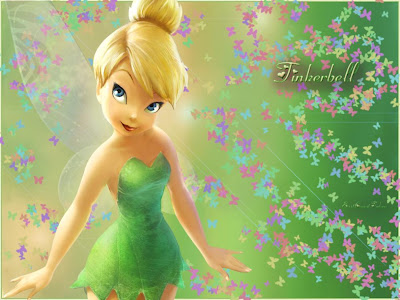 tinker bell wallpaper. Tinker Bell, wallpapers