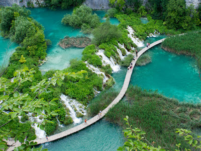 Plitvice Lakes National Park 