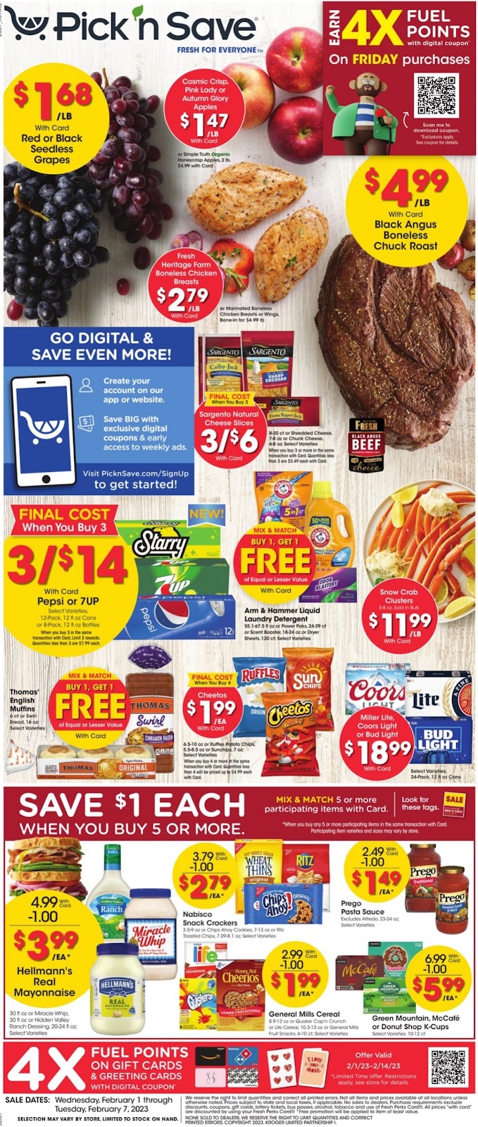 Pick n Save Weekly Ad
