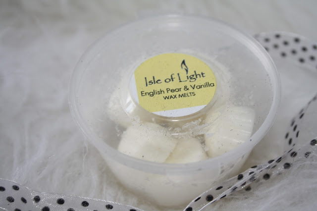 Isle of Light Candles Wax Melts