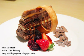 The Islander @ Hotel Jen Penang