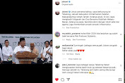 Di Instagram, Jokowi Dinilai Beri Sinyal Dukungan ke Prabowo Subianto