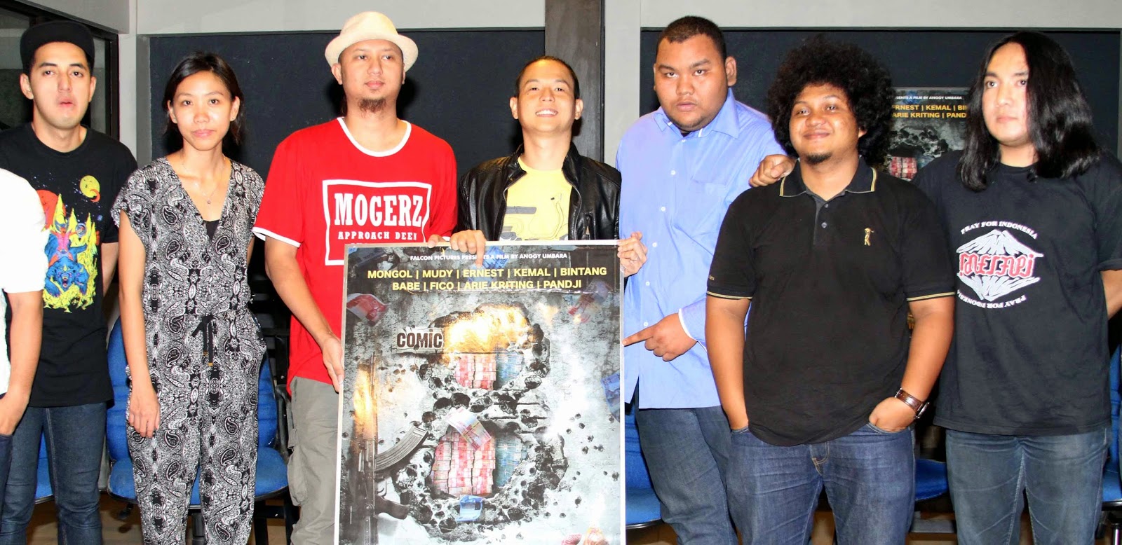 Naskah Stand Up Comedy Koplak Terbaru 2015  Cewek 