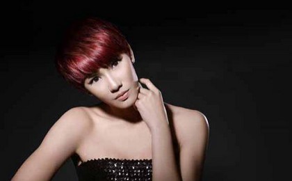 Trends Gaya Rambut  Terbaru 2012