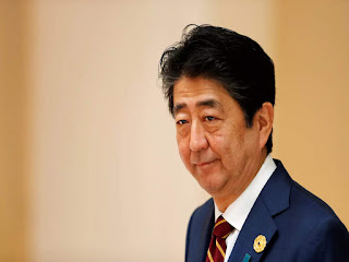 Former PM of Japan Shinzo Abe passed away