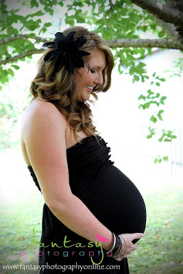 Winston Salem Triad Maternity Photographer Fantasy Photography