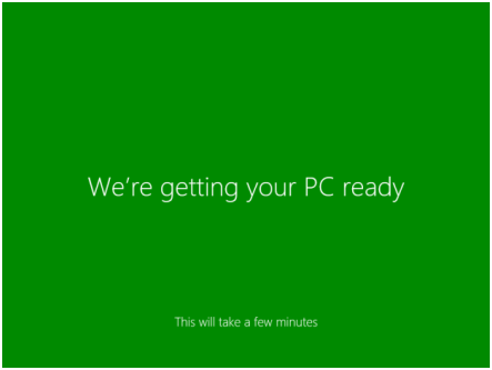 cara instal windows 8