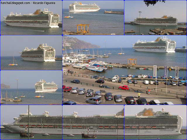 AZURA NO FUNCHAL EM AGOSTO DE 2010