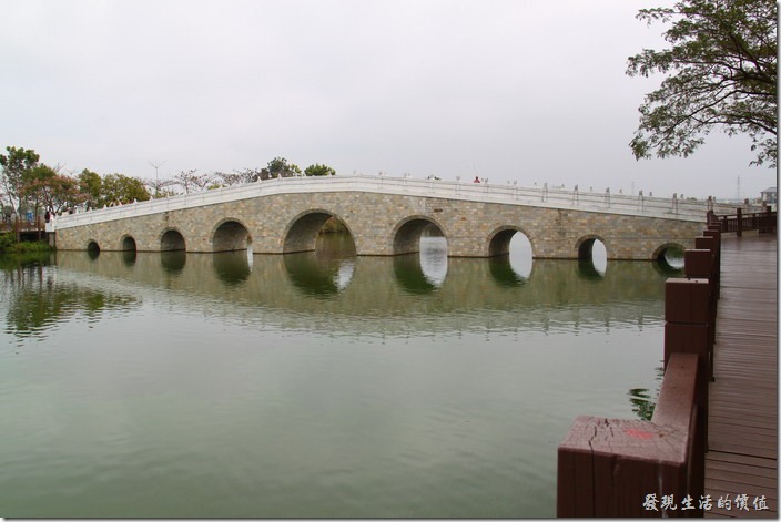 台南新營-天鵝湖環保水上公園