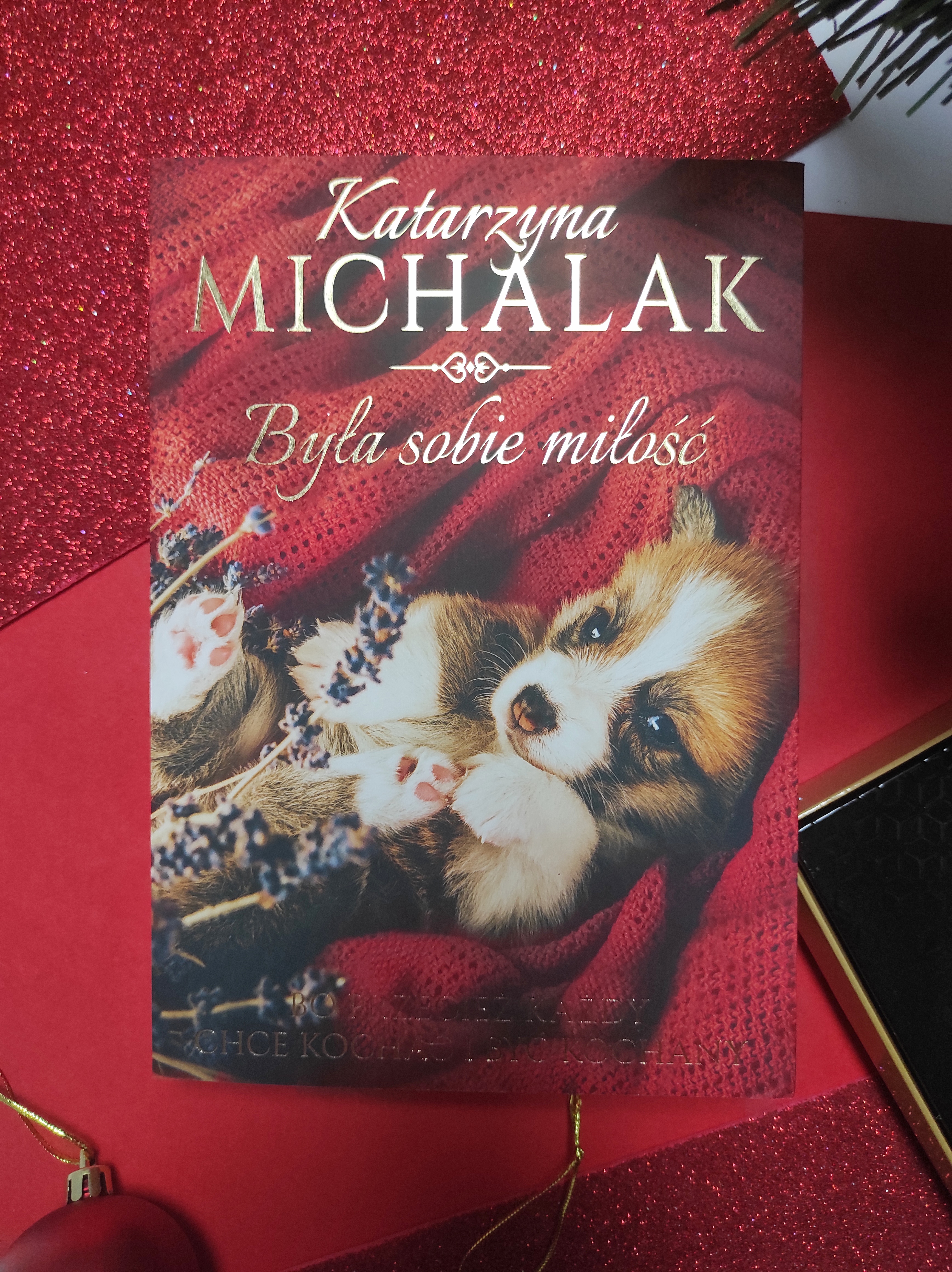 "Była sobie miłość" Katarzyna Michalak - recenzja