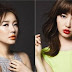 Yoon Eun Hye With Lipstick Color Orange