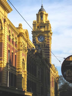 Golden Clock Tower.