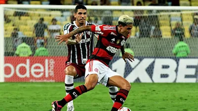 Flamengo abre boa vantagem para conquistar  o titulo de  campeão do Carioca 2023