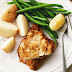 Almond and sage veal schnitzels Recipe