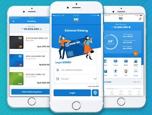 KEUNTUNGAN BERTRANSAKSI MENGGUNAKAN BRIMO