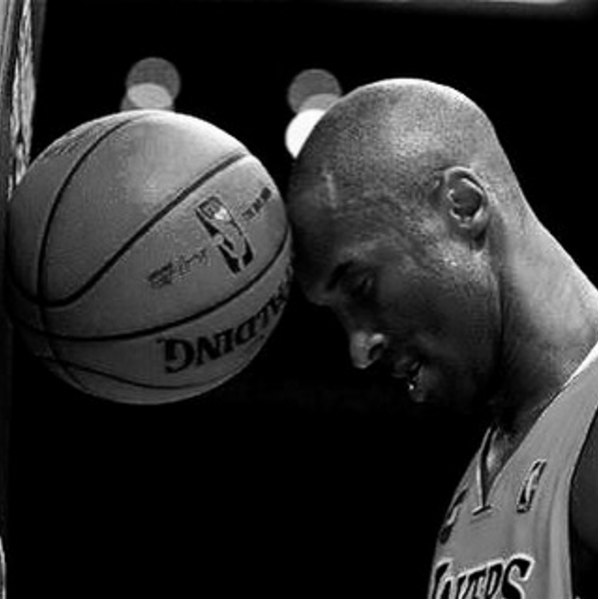 Nunca será um adeus... Kobe Bryant 