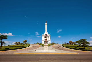 Monumento a los Héroes de la Restauración