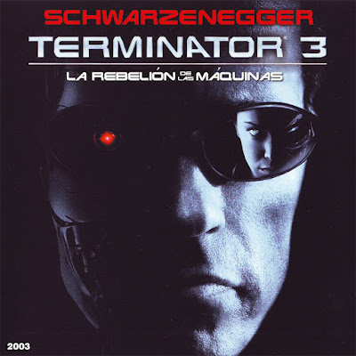 Terminator 3 - La rebelión de las máquinas - [2003]
