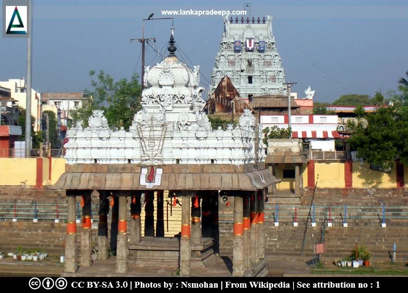 Parthasarathy Temple