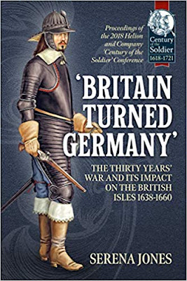 'Britain Turned Germany': The Thirty Years' War and its Impact on the British Isles 1638-1660