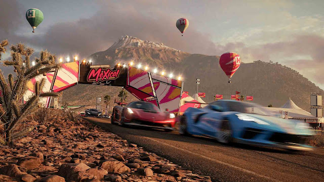 Forza Horizon 5 highly compressed PC download