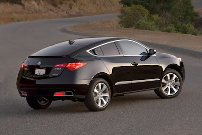 2010 Acura ZDX