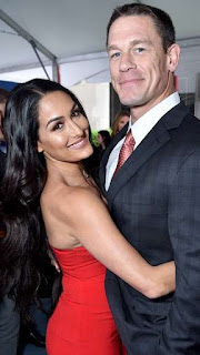 Nikki Bella Reacts to John Cena Professing His Love on Today