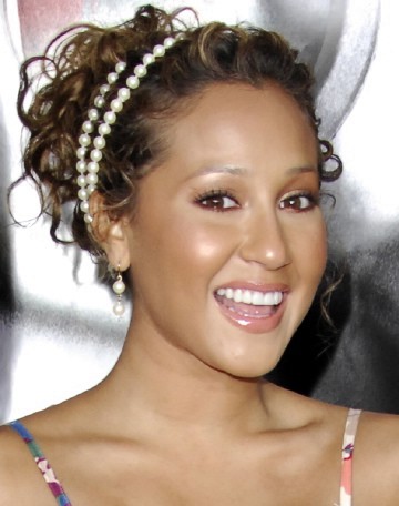 Adrienne Bailon Hairstyles