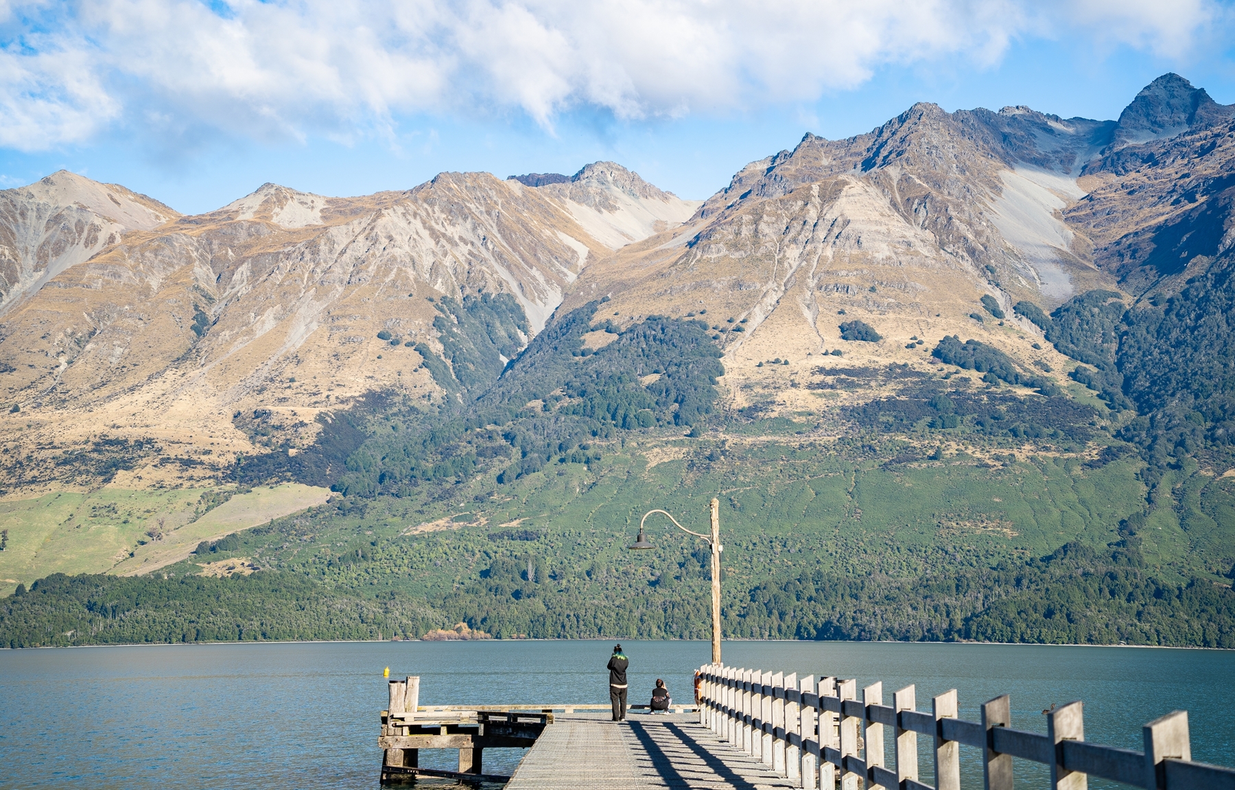 Glenorchy Wharf