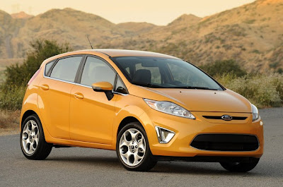 good Review: 2011 Ford Fiesta SES promises the democratization of fun
