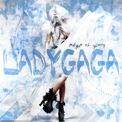 Photo Lady GaGa - Edge Of Glory Picture & Image