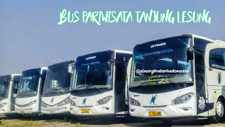 paket tanjung lesung